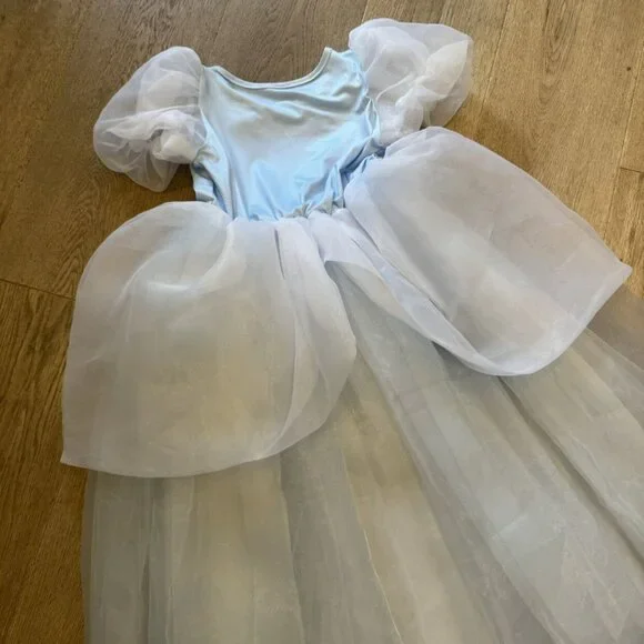 Cinderella Disney Princess Dress Gown